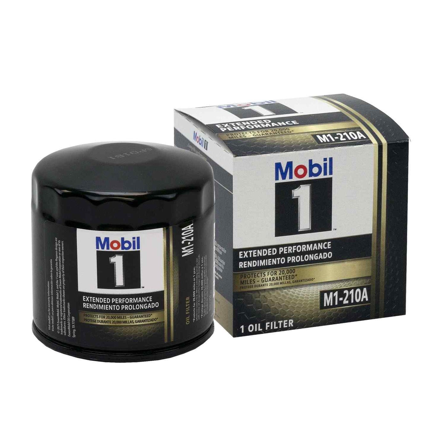 Mobil 1 Extended Perform ance Oil Filter M1-210A MOBM1-210A