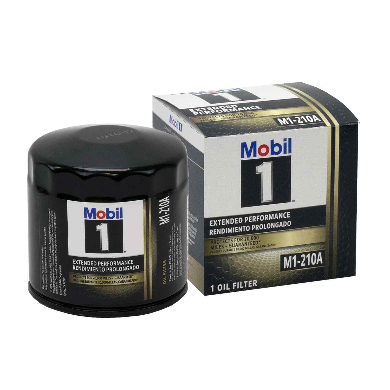 Mobil 1 Extended Perform ance Oil Filter M1-210A MOBM1-210A