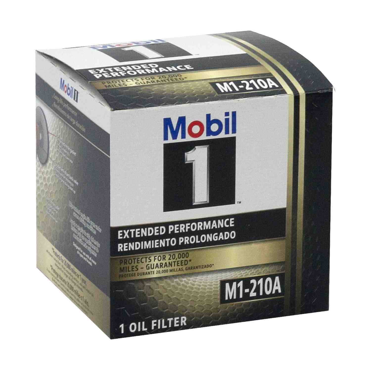 Mobil 1 Extended Perform ance Oil Filter M1-210A MOBM1-210A