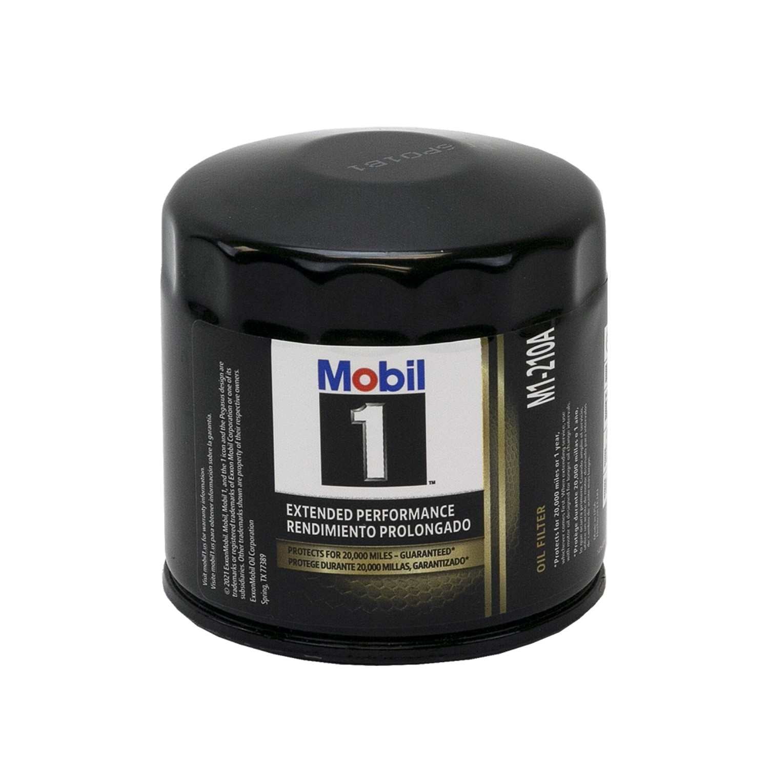 Mobil 1 Extended Perform ance Oil Filter M1-210A MOBM1-210A