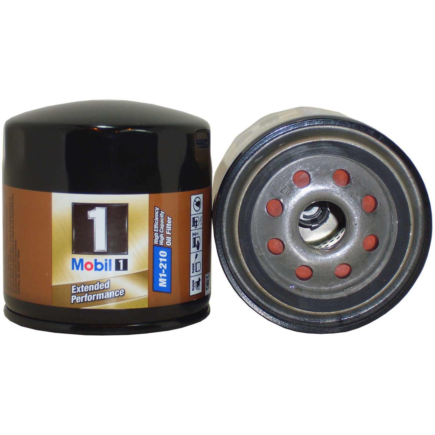 Mobil 1 Oil Filter Mobil 1 Extended Performance M1-210
