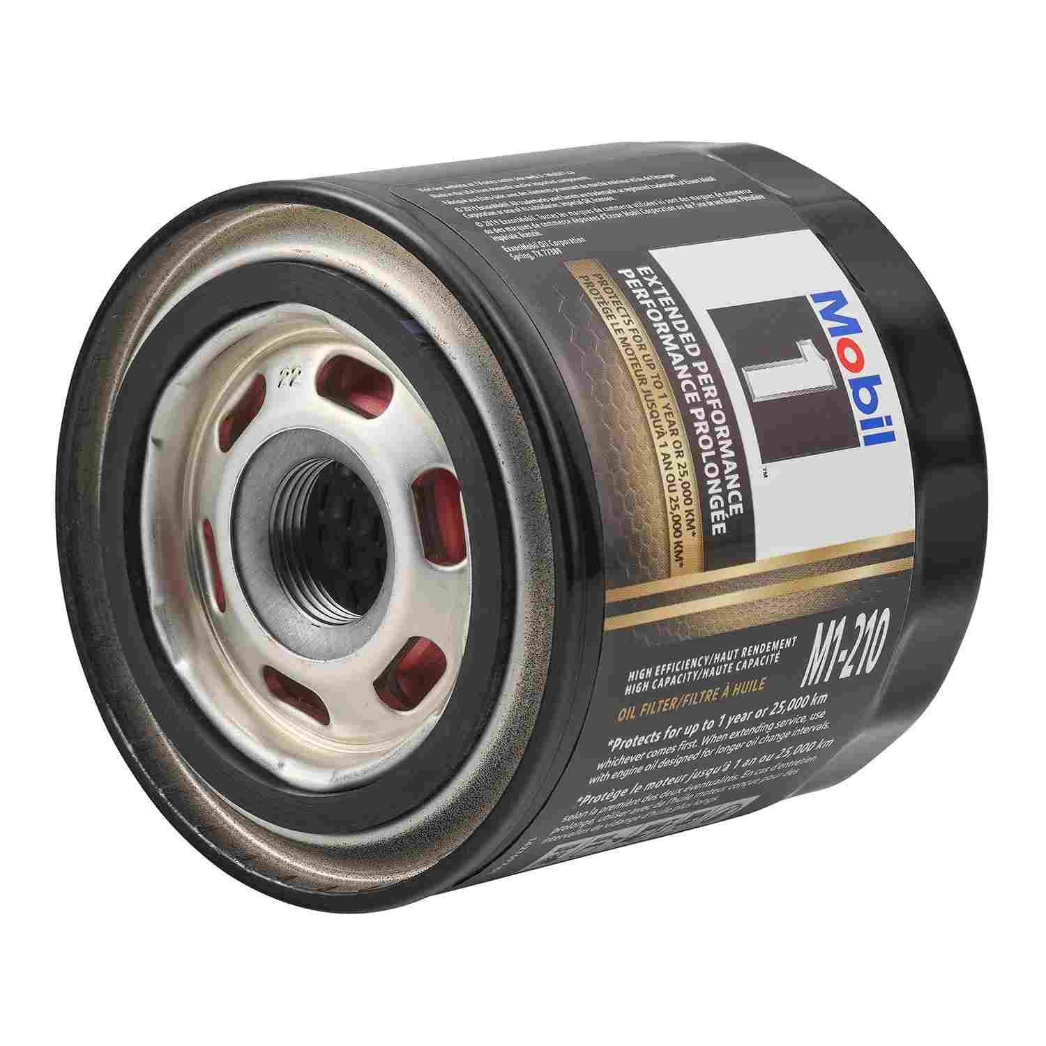 Mobil 1 Oil Filter Mobil 1 Extended Performance M1-210