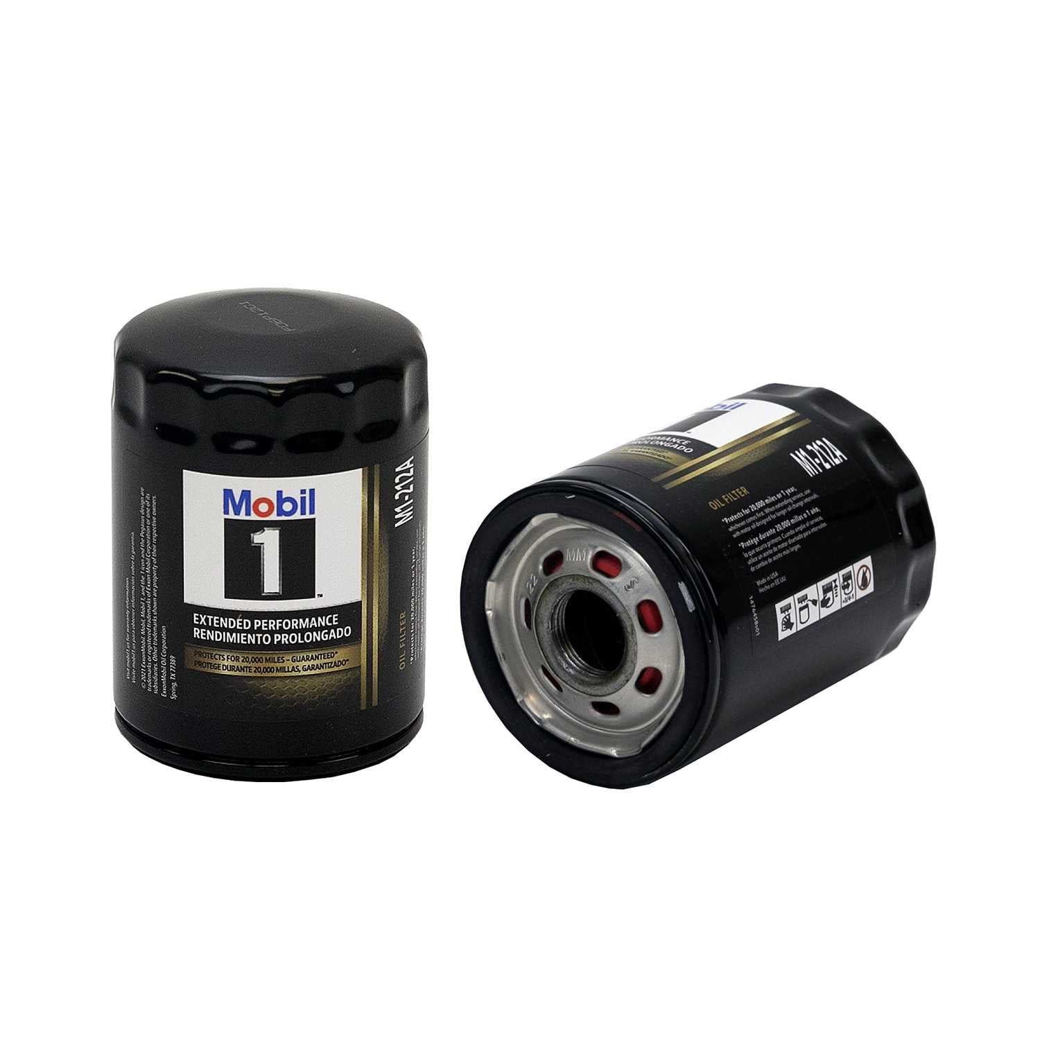 Mobil 1 Extended Perform ance Oil Filter M1-212A MOBM1-212A