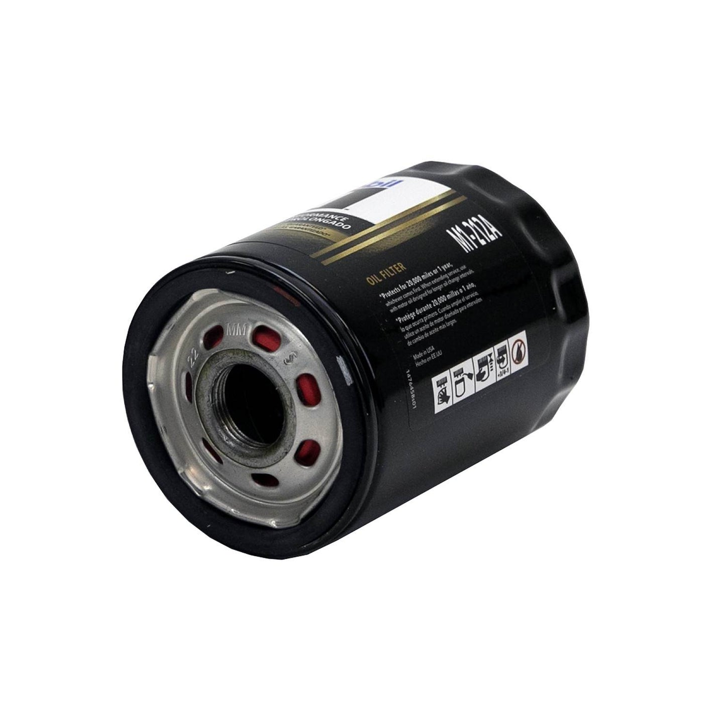 Mobil 1 Extended Perform ance Oil Filter M1-212A MOBM1-212A