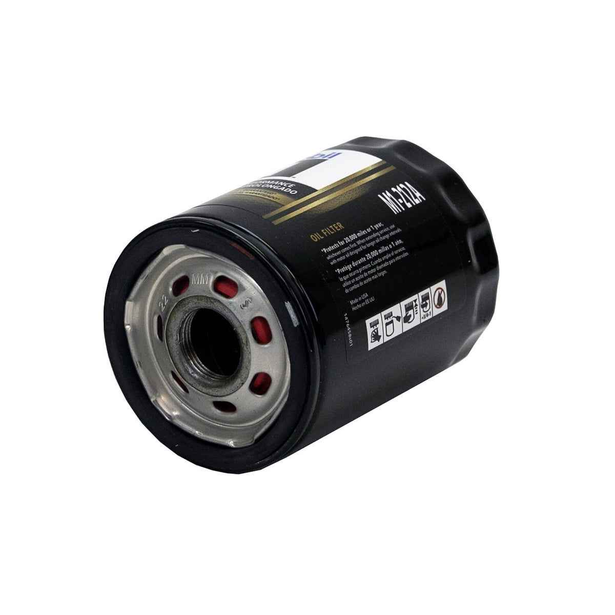 Mobil 1 Extended Perform ance Oil Filter M1-212A MOBM1-212A