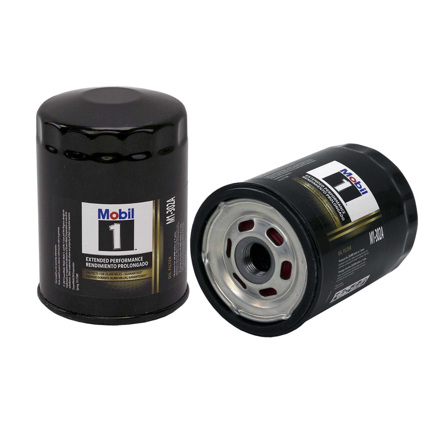 Mobil 1 Extended Perform ance Oil Filter M1-302A MOBM1-302A