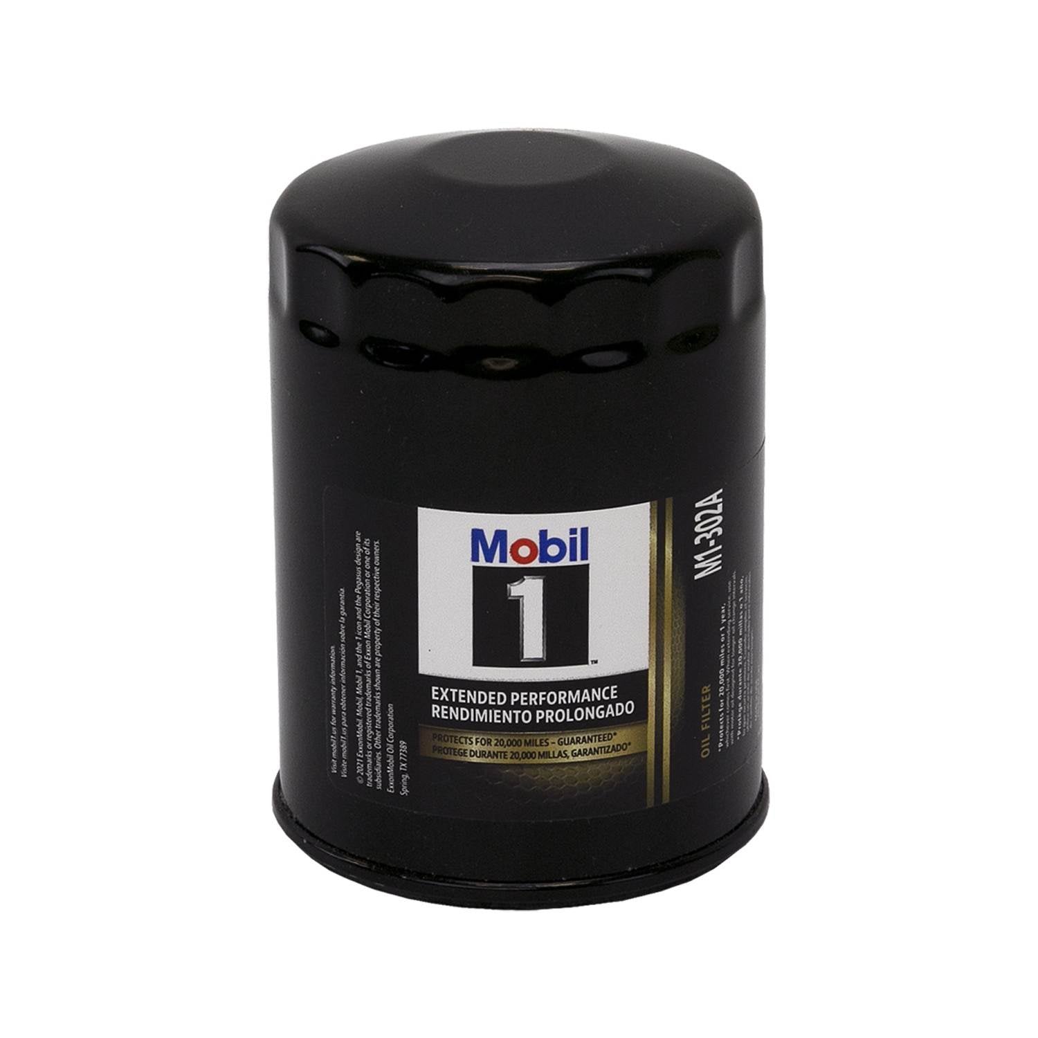 Mobil 1 Extended Perform ance Oil Filter M1-302A MOBM1-302A