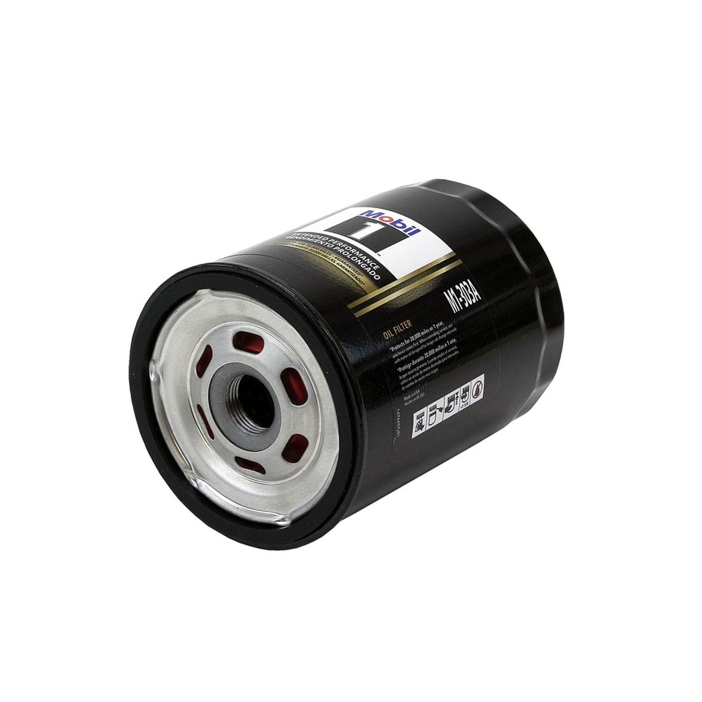 Mobil 1 Extended Perform ance Oil Filter M1-303A MOBM1-303A