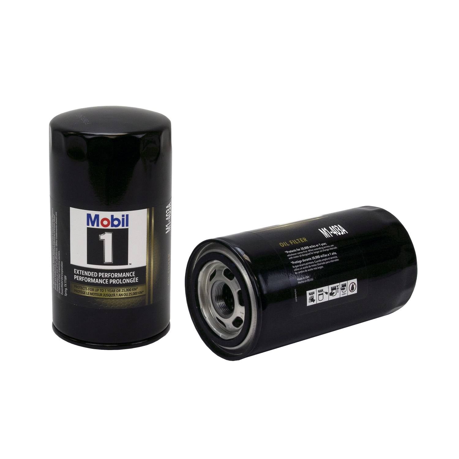 Mobil 1 Extended Perform ance Oil Filter M1-403A MOBM1-403A