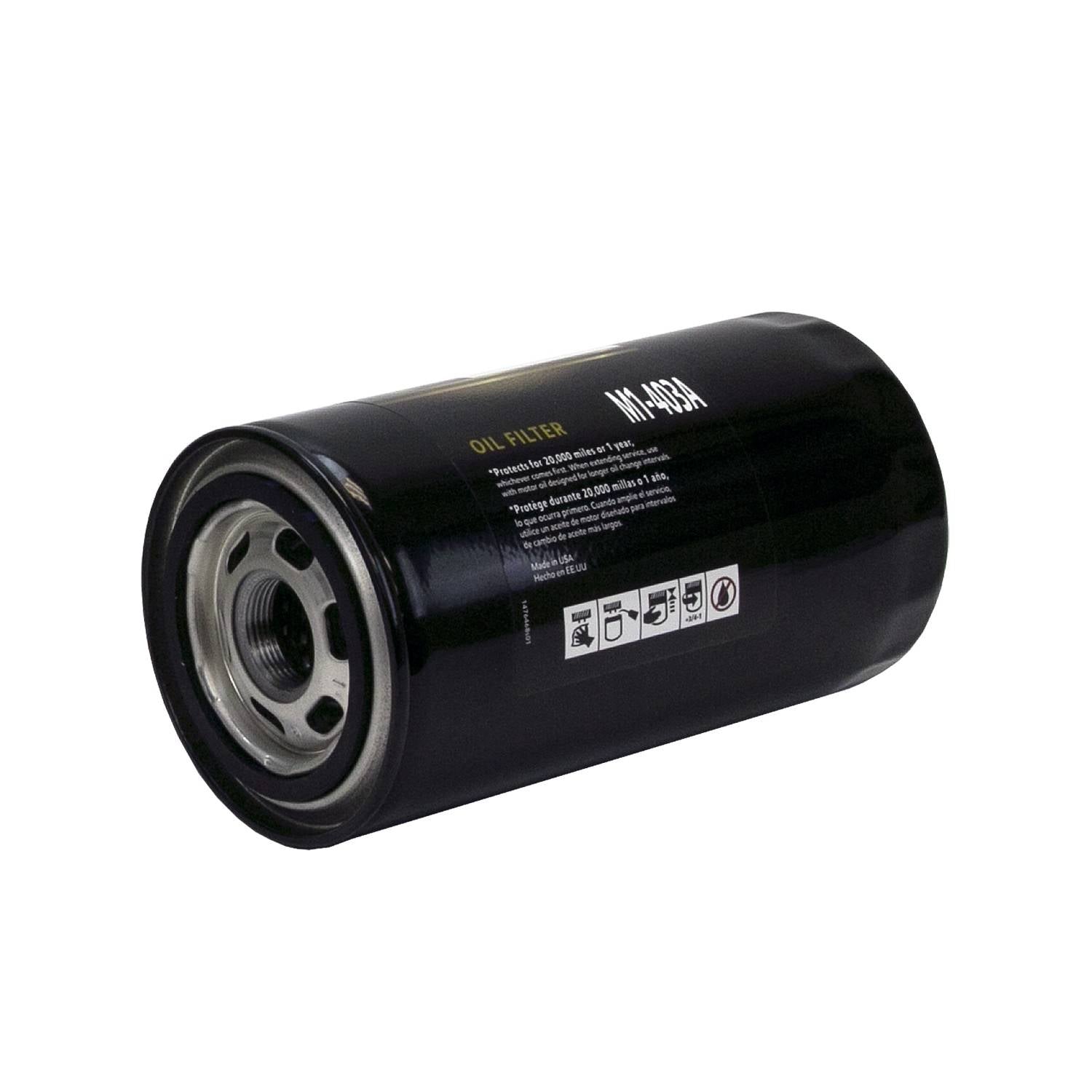 Mobil 1 Extended Perform ance Oil Filter M1-403A MOBM1-403A