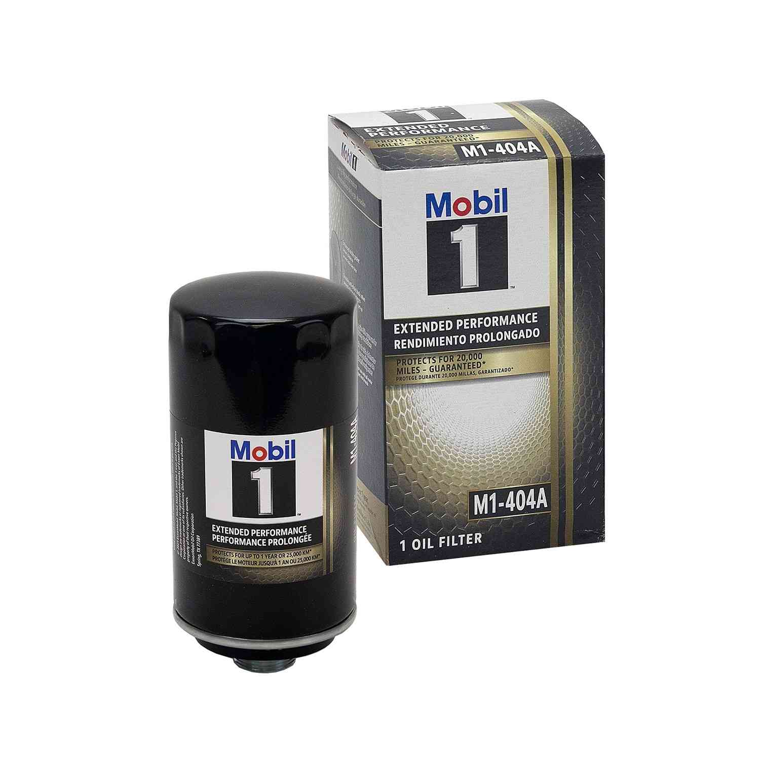 Mobil 1 Engine Oil Filter M1-404A