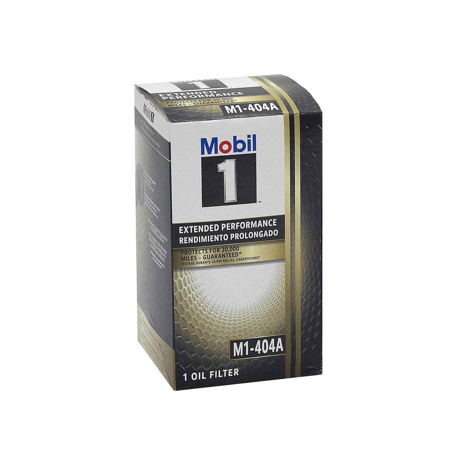 Mobil 1 Engine Oil Filter M1-404A