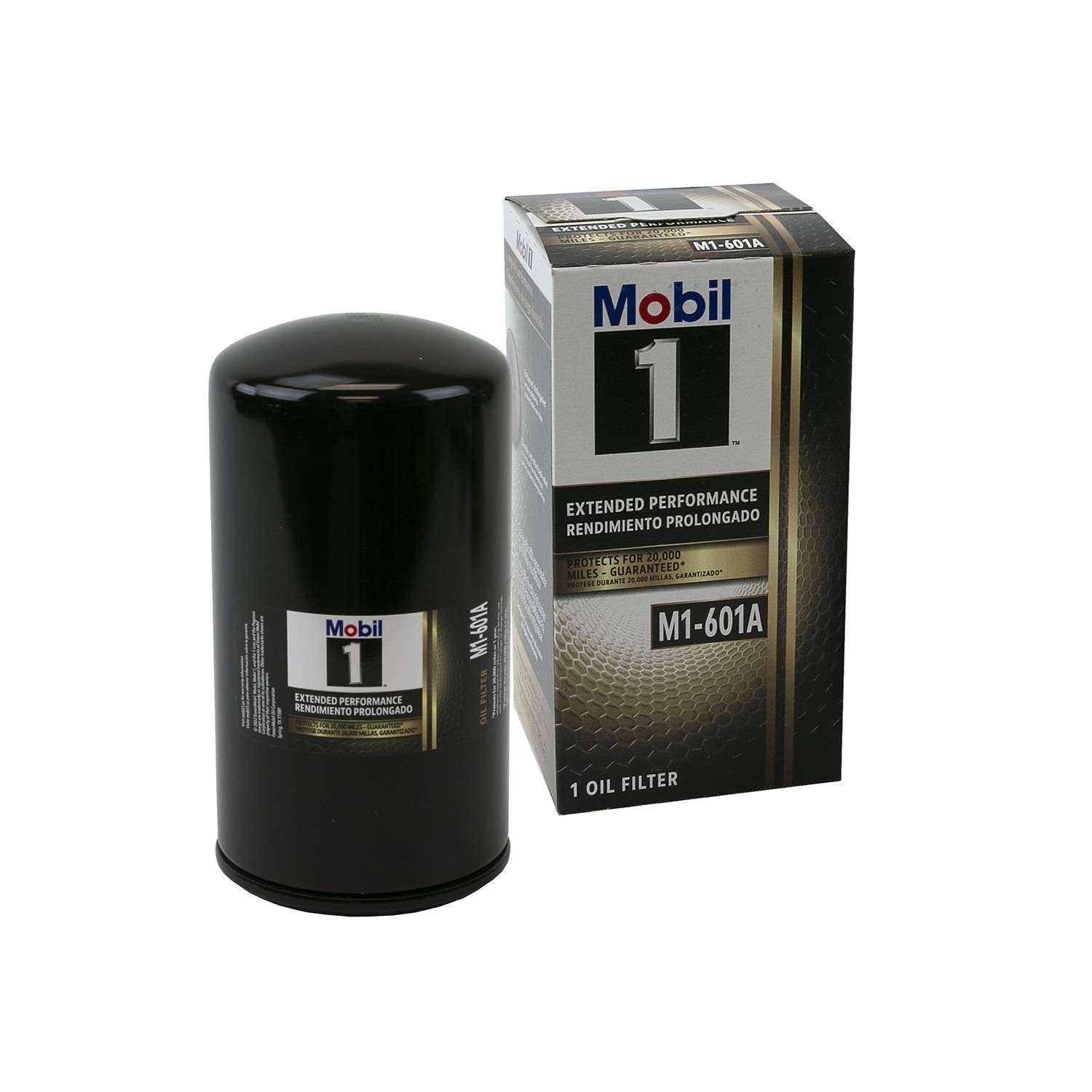 Mobil 1 Extended Perform ance Oil Filter M1-601A MOBM1-601A
