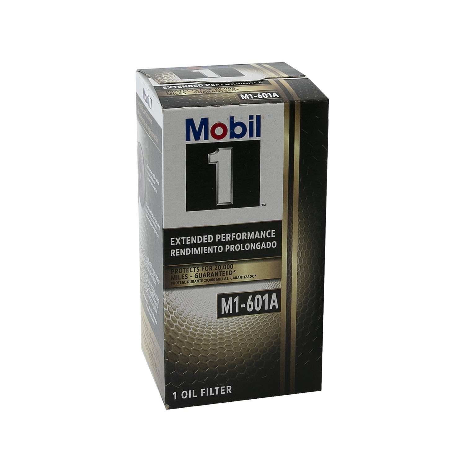 Mobil 1 Extended Perform ance Oil Filter M1-601A MOBM1-601A