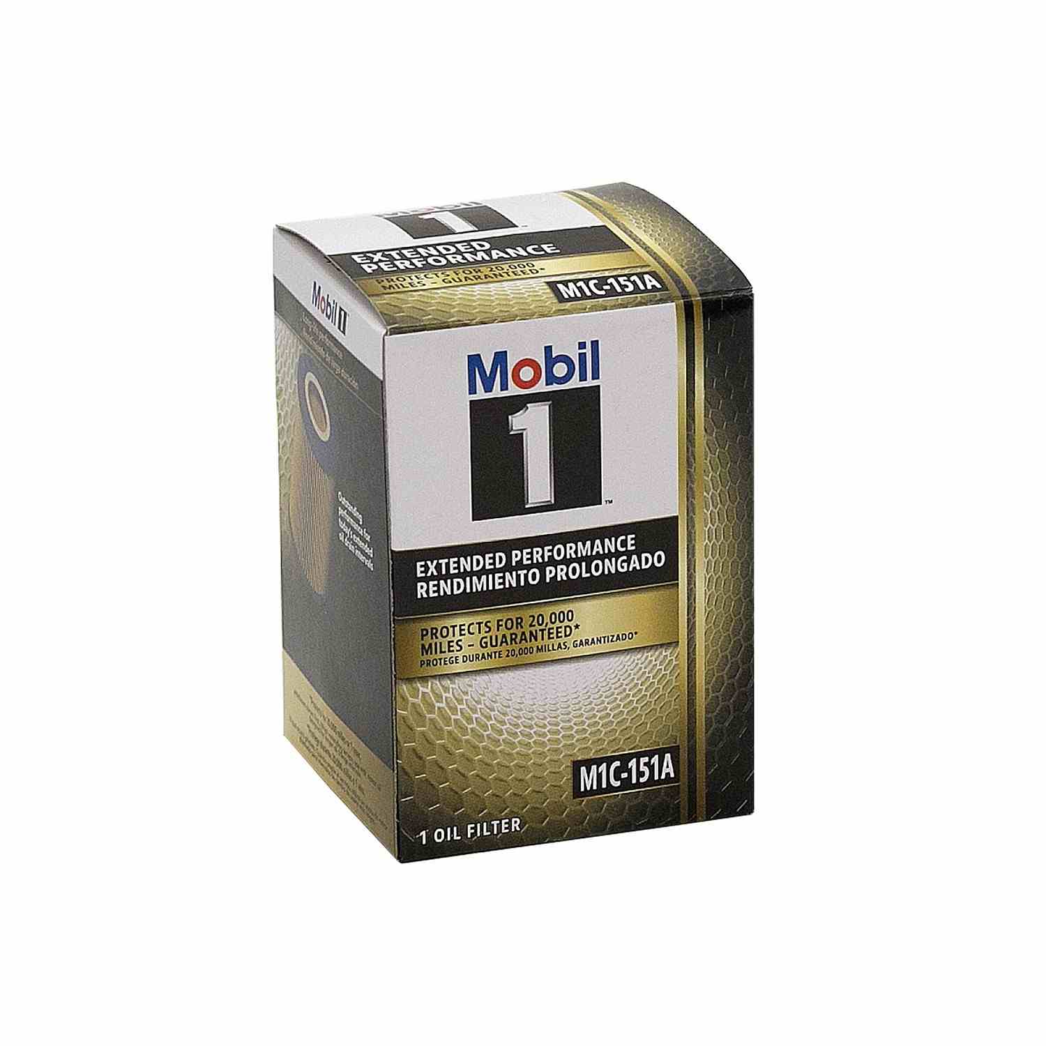 Mobil 1 Extended Perform ance Oil Filter M1C-151A MOBM1C-151A