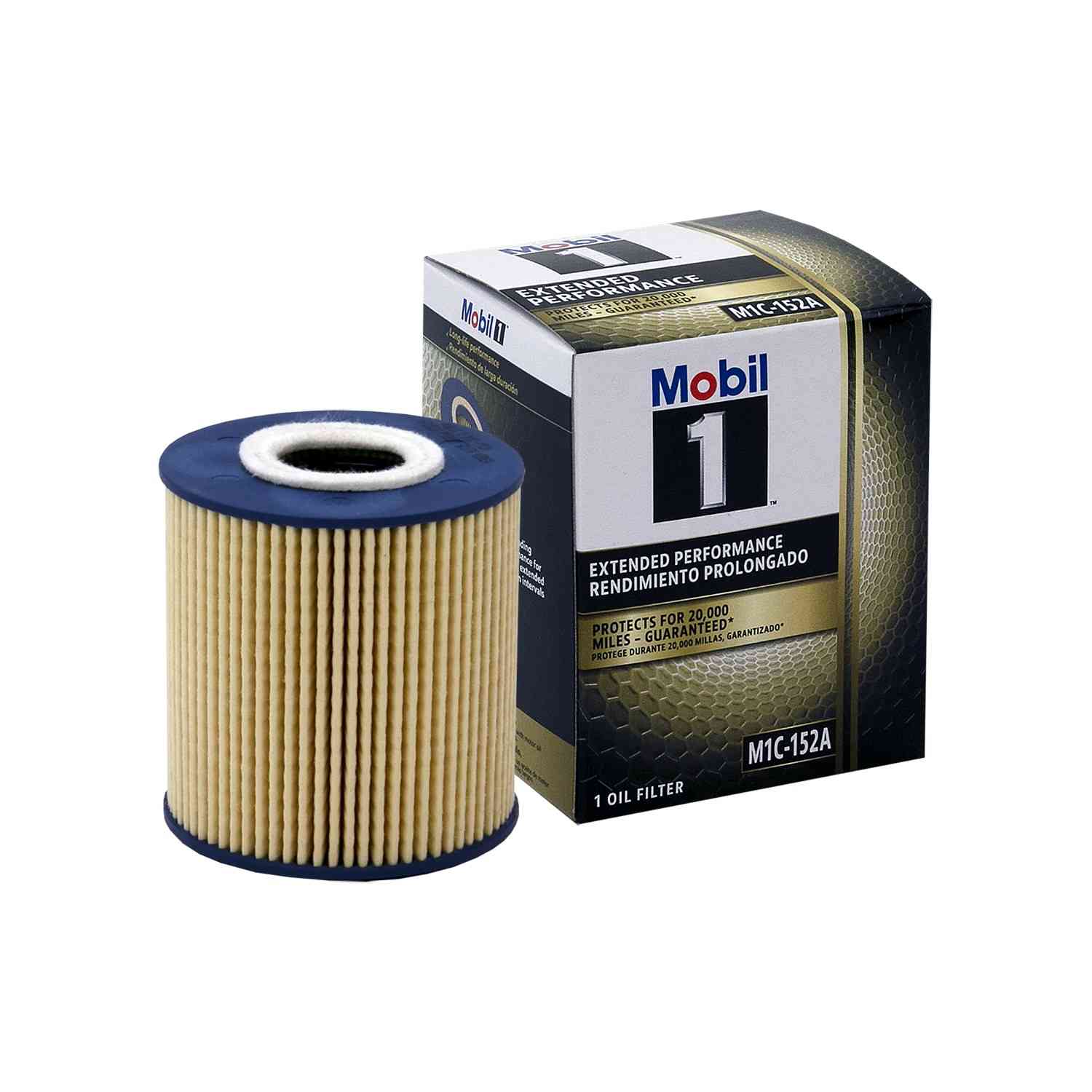 Mobil 1 Engine Oil Filter M1C-152A