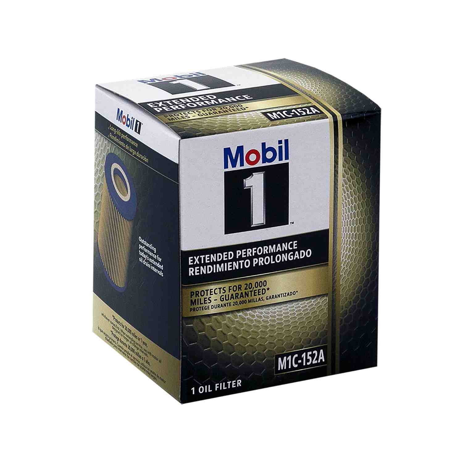 Mobil 1 Engine Oil Filter M1C-152A