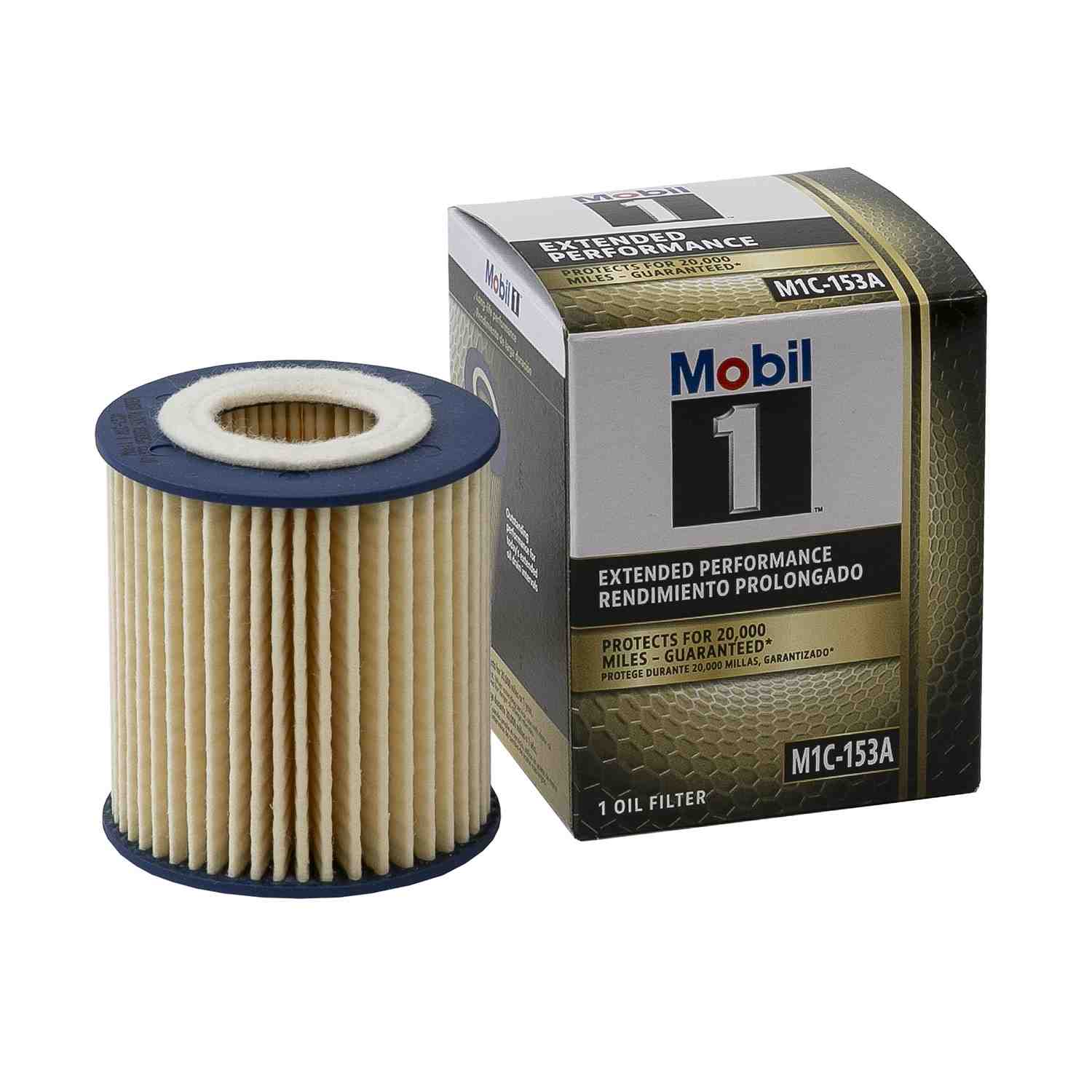 Mobil 1 Engine Oil Filter M1C-153A