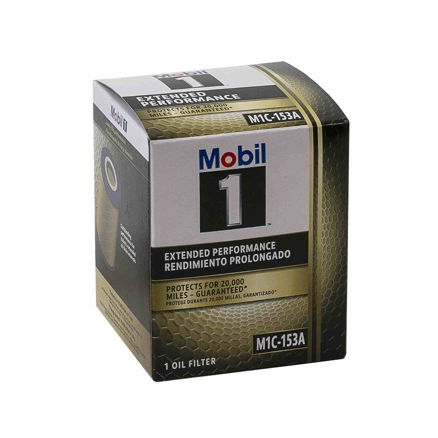 Mobil 1 Engine Oil Filter M1C-153A