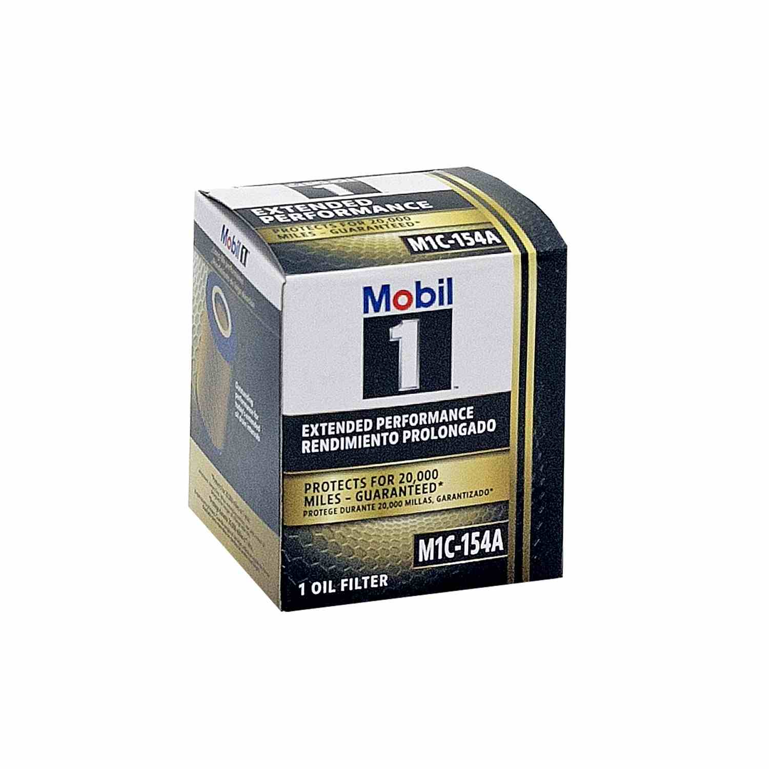 Mobil 1 Engine Oil Filter M1C-154A
