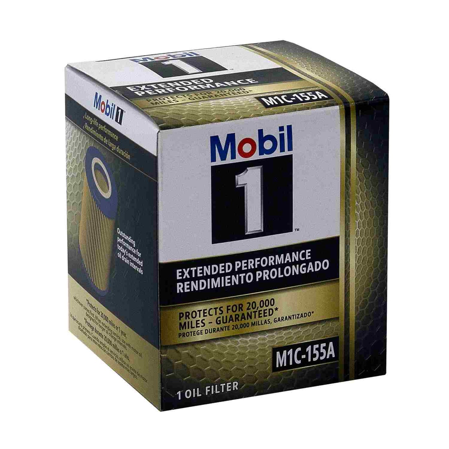 Mobil 1 Engine Oil Filter M1C-155A