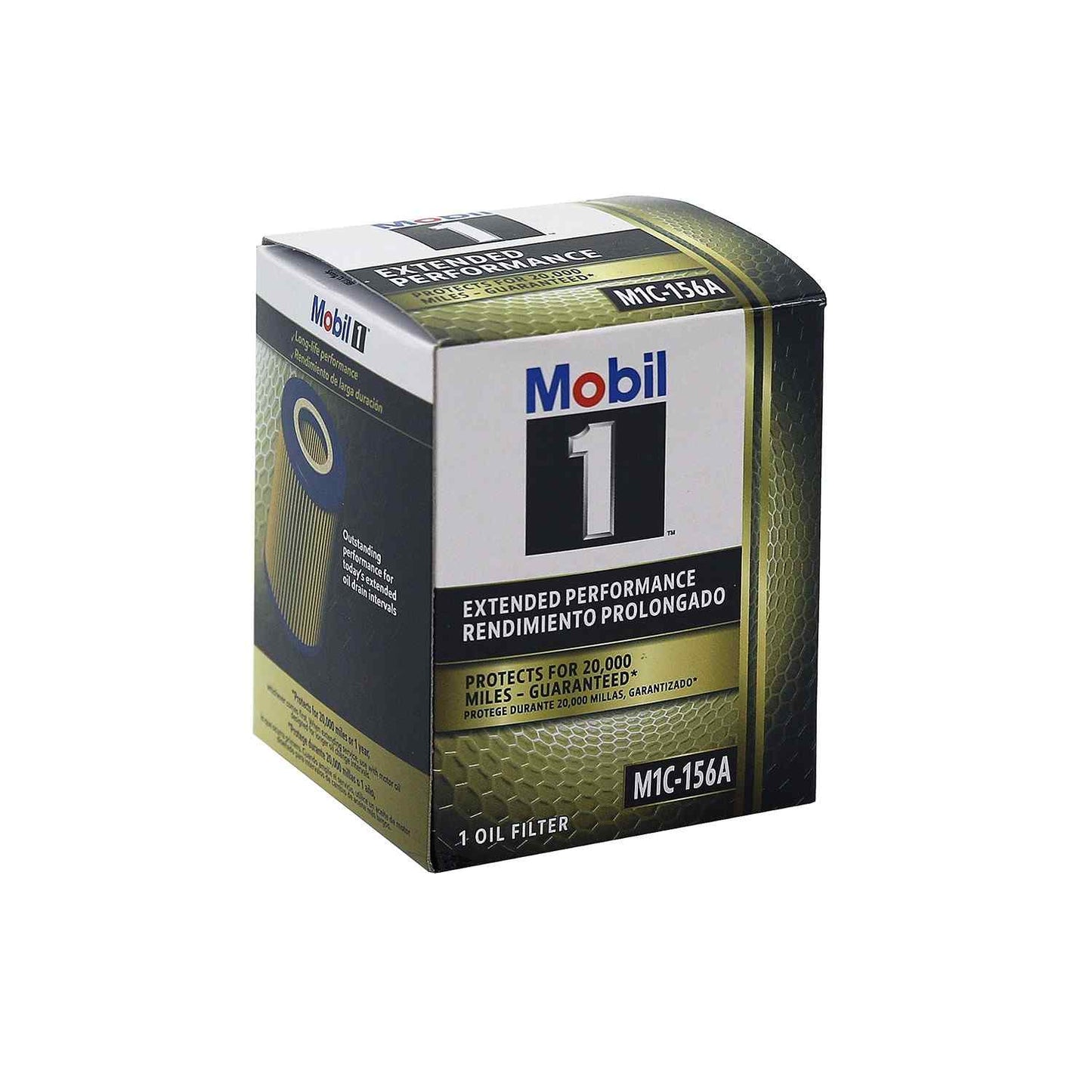 Mobil 1 Engine Oil Filter M1C-156A