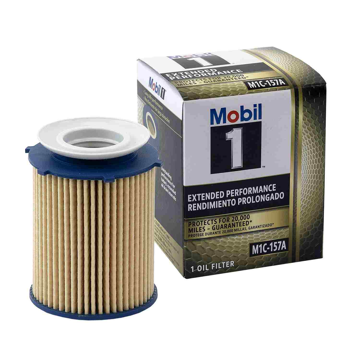 Mobil 1 Engine Oil Filter M1C-157A