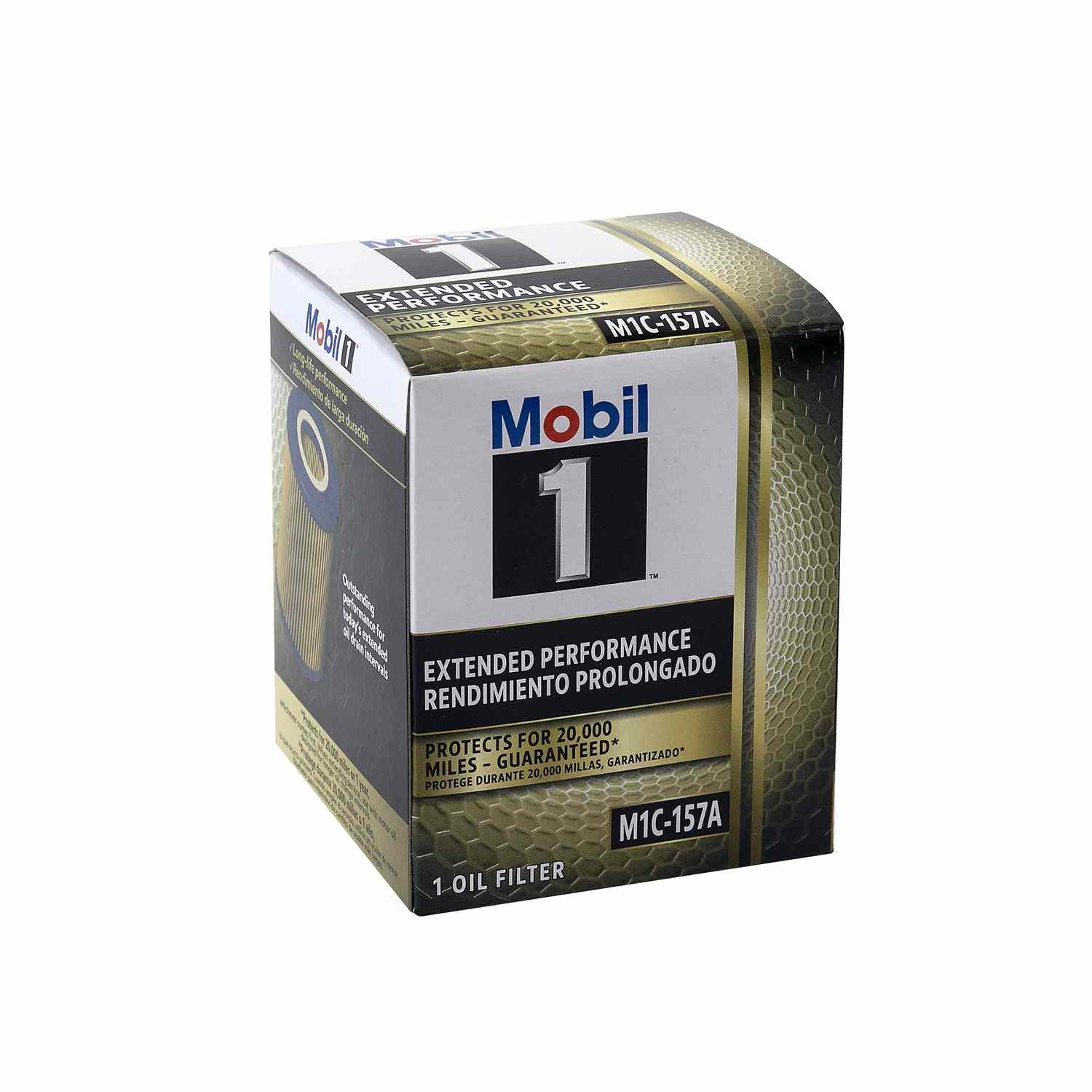 Mobil 1 Engine Oil Filter M1C-157A