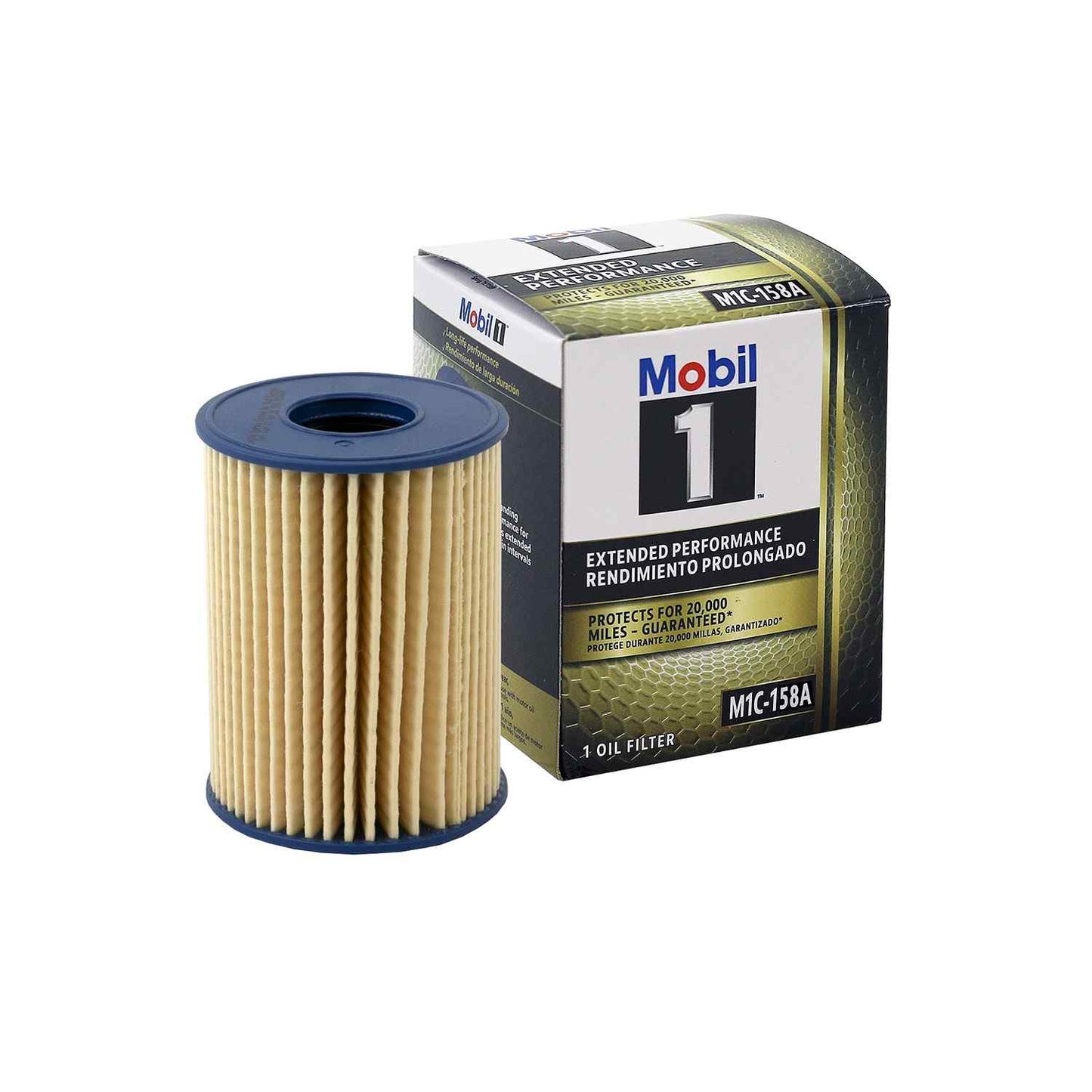 Mobil M1C-158A