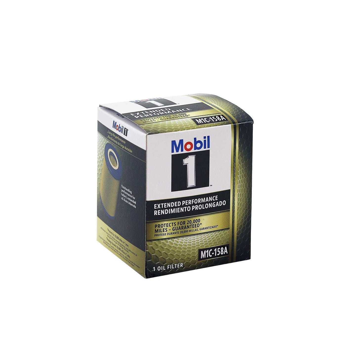 Mobil M1C-158A