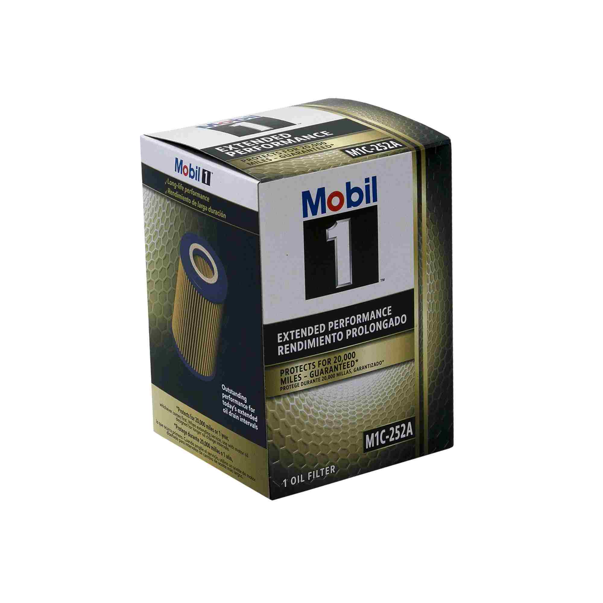 Mobil 1 Engine Oil Filter M1C-252A