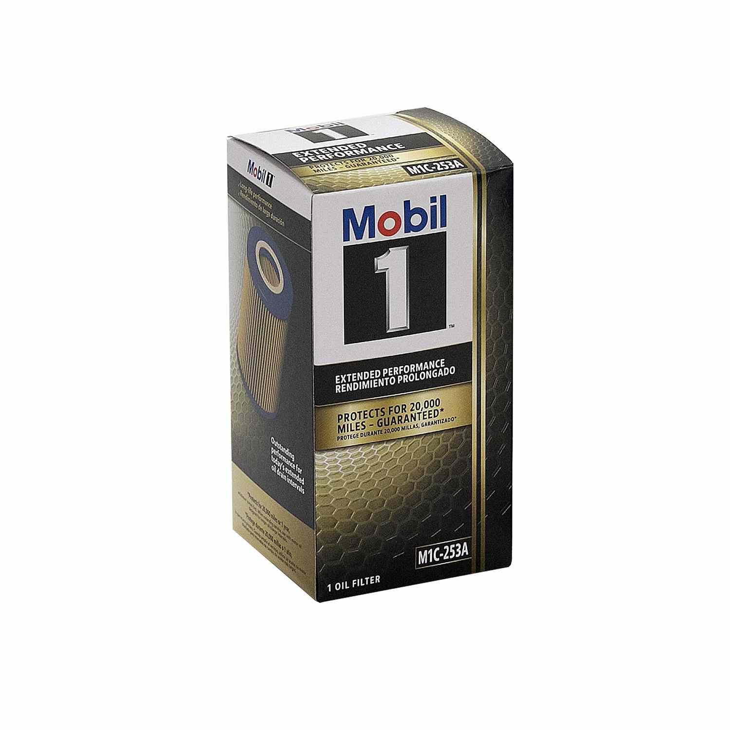 Mobil 1 Engine Oil Filter M1C-253A