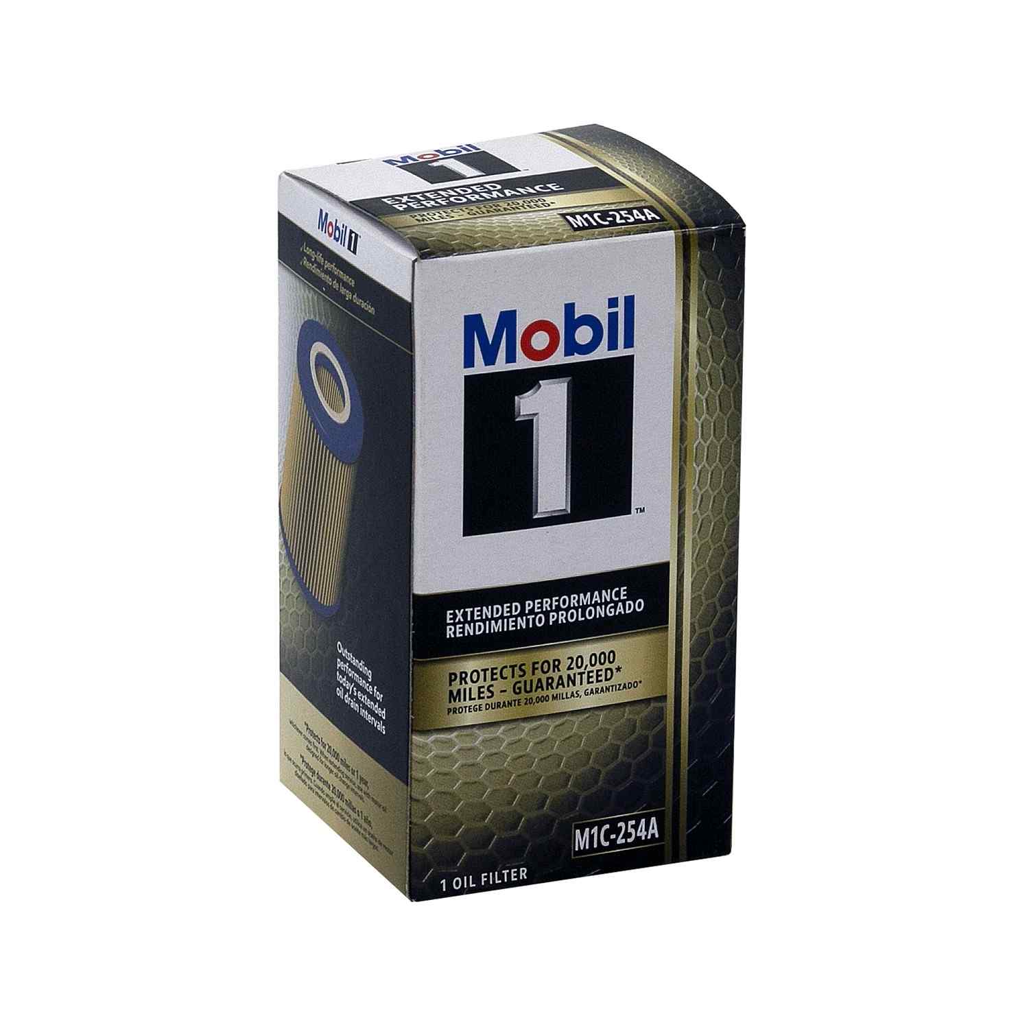 Mobil 1 Extended Perform ance Oil Filter M1C-254A MOBM1C-254A