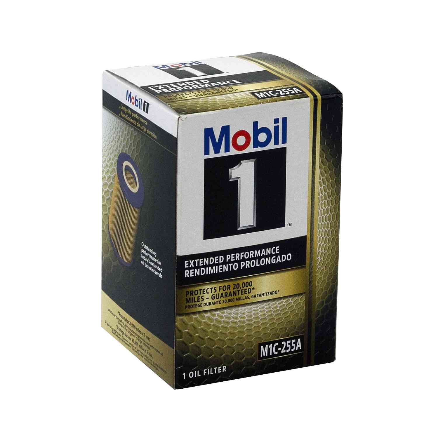 Mobil 1 Engine Oil Filter M1C-255A