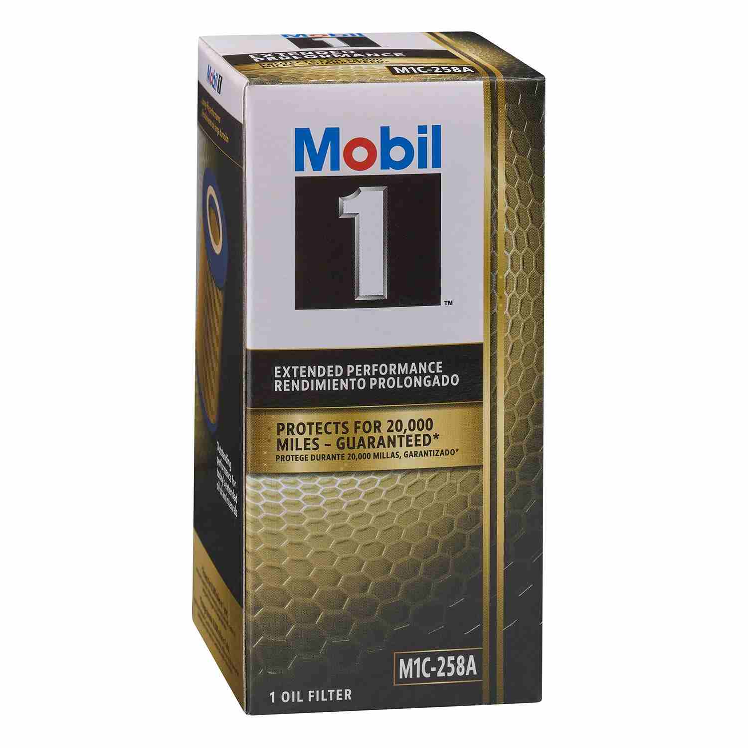 Mobil 1 Engine Oil Filter M1C-258A