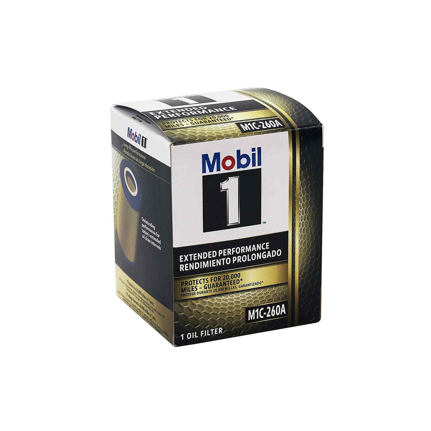 Mobil 1 Engine Oil Filter M1C-260A