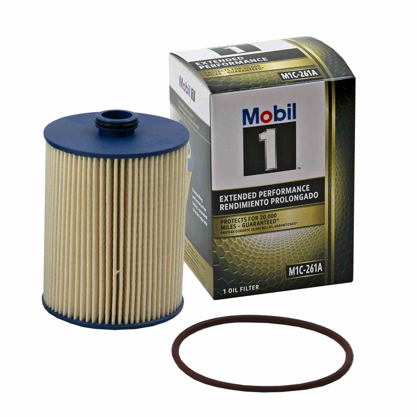 Mobil M1C-261A