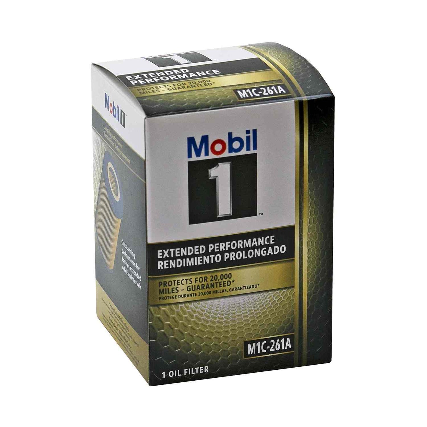 Mobil M1C-261A