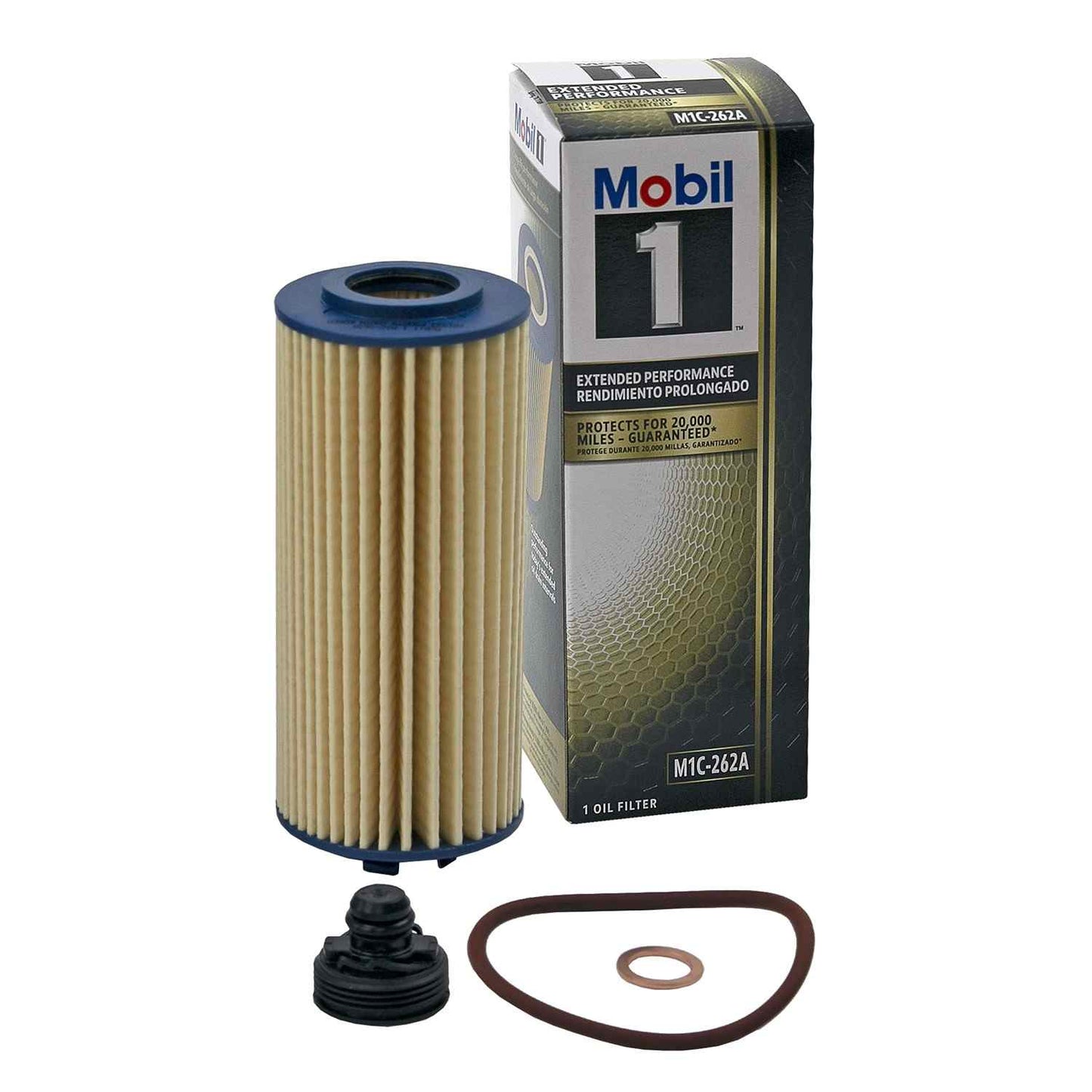 Mobil M1C-262A