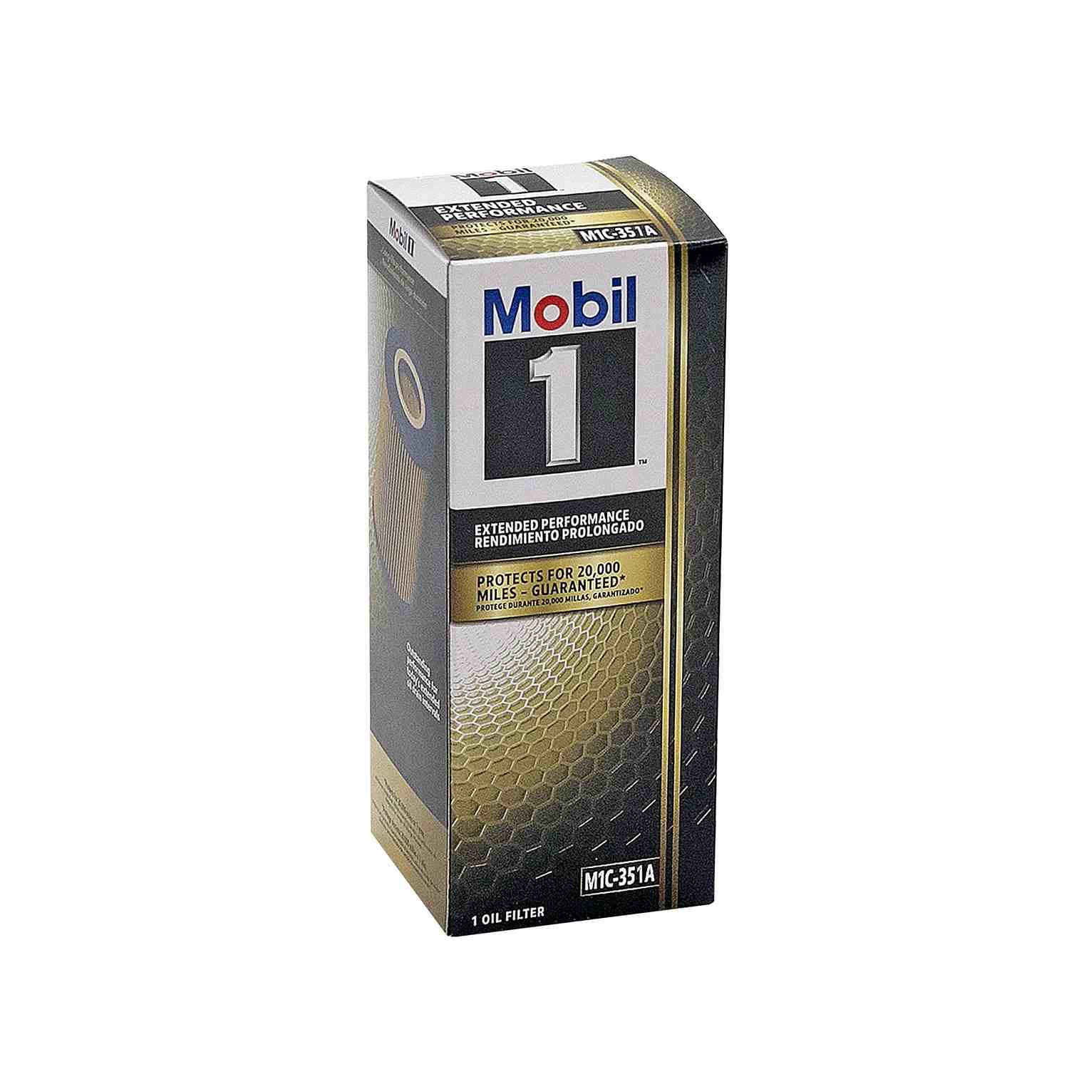 Mobil 1 Engine Oil Filter M1C-351A