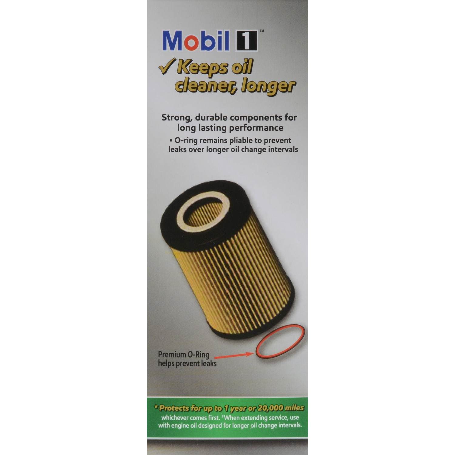 Mobil 1 Engine Oil Filter M1C-351A