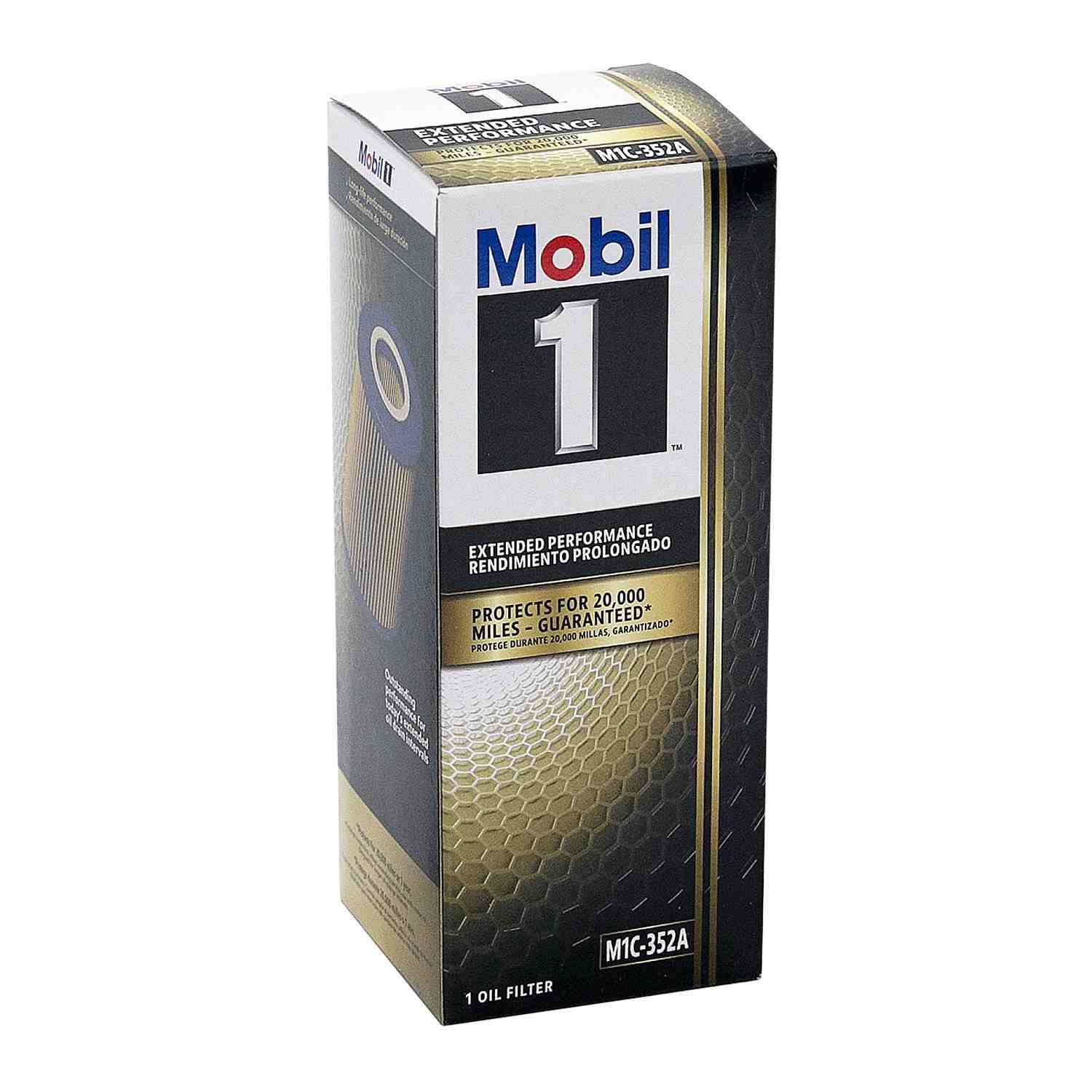 Mobil 1 Engine Oil Filter M1C-352A