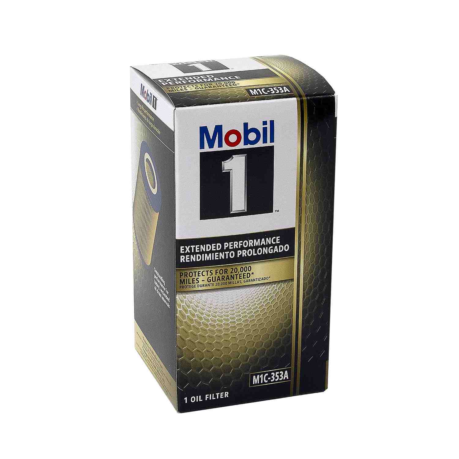 Mobil 1 Engine Oil Filter M1C-353A