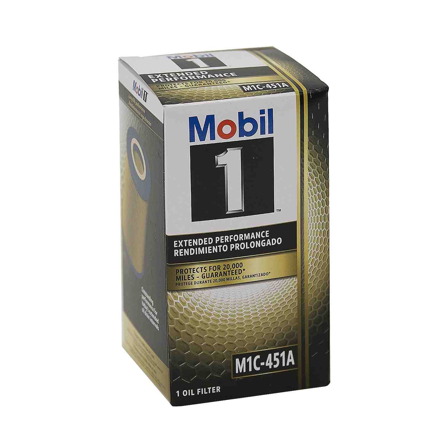 Mobil 1 Engine Oil Filter M1C-451A