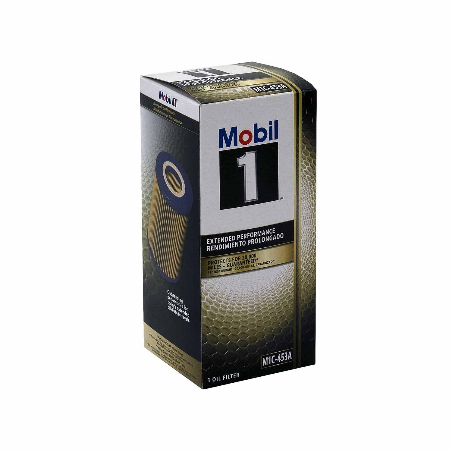 Mobil 1 Engine Oil Filter M1C-453A