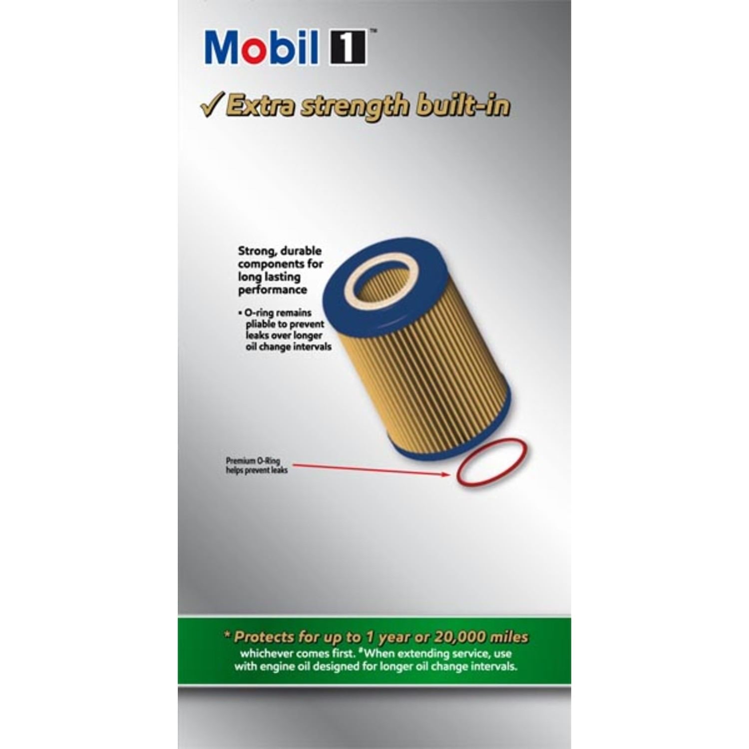 Mobil 1 Engine Oil Filter M1C-453A