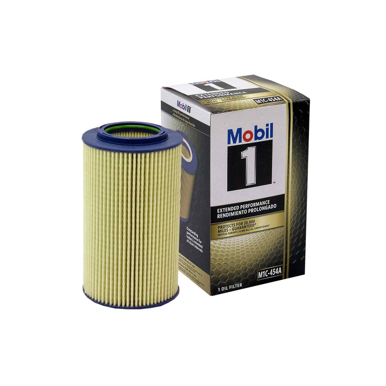 Mobil 1 Engine Oil Filter M1C-454A