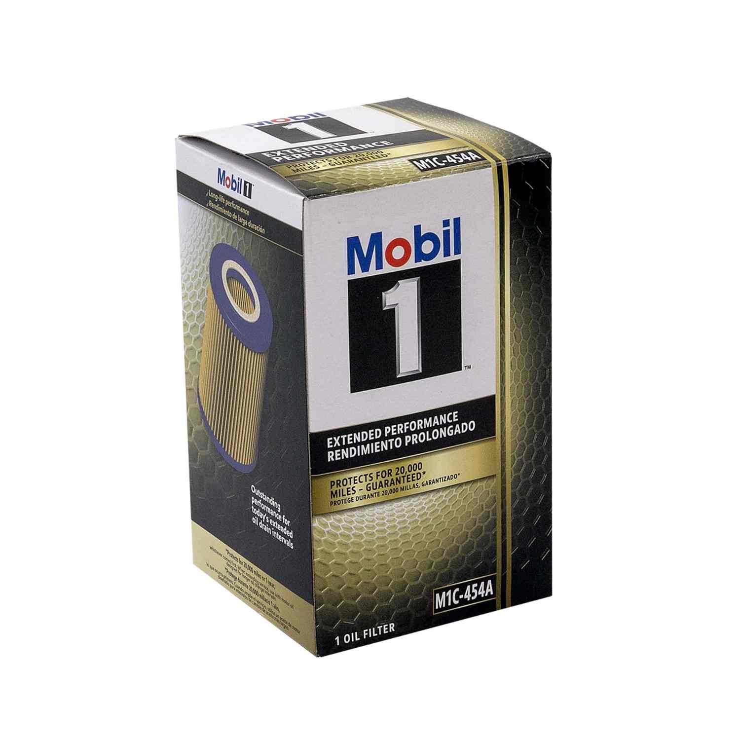 Mobil 1 Engine Oil Filter M1C-454A
