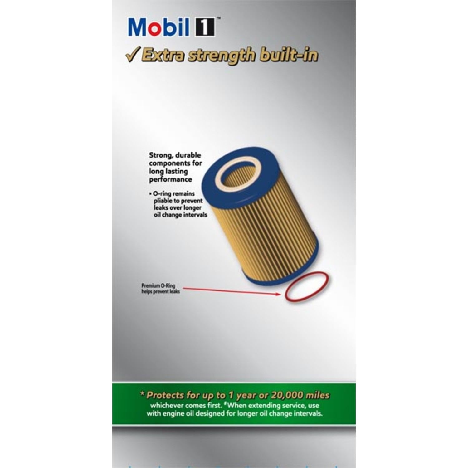Mobil 1 Engine Oil Filter M1C-454A