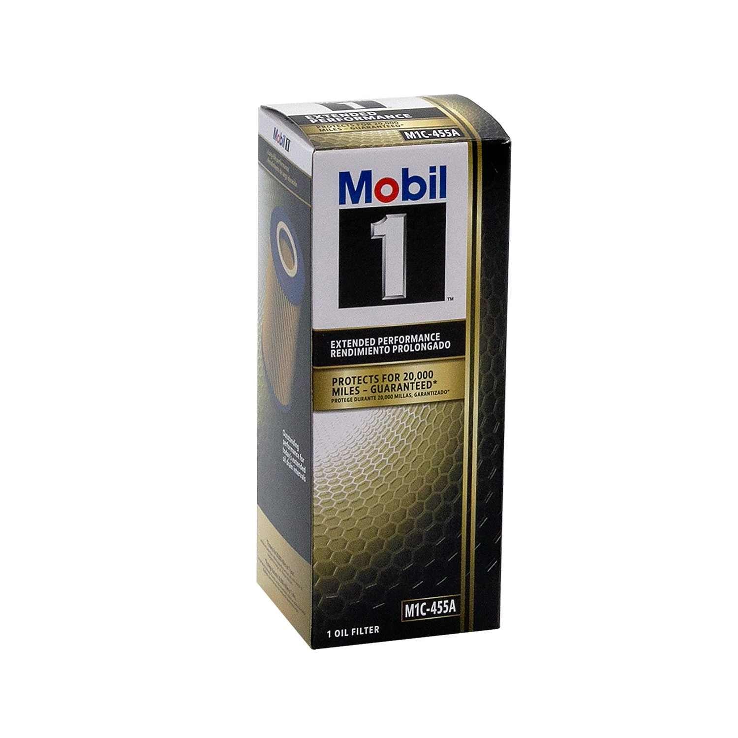 Mobil 1 Engine Oil Filter M1C-455A